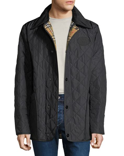 men's burberry jacket sale|burberry overcoat.